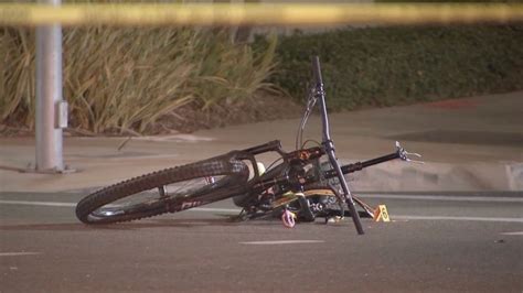 Cyclist's death ruled homicide after Long Beach police determine he was intentionally hit